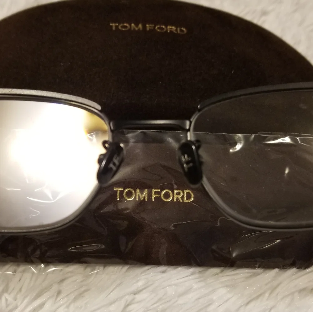 Tom Ford Eyerwear Color Bronw Unisex